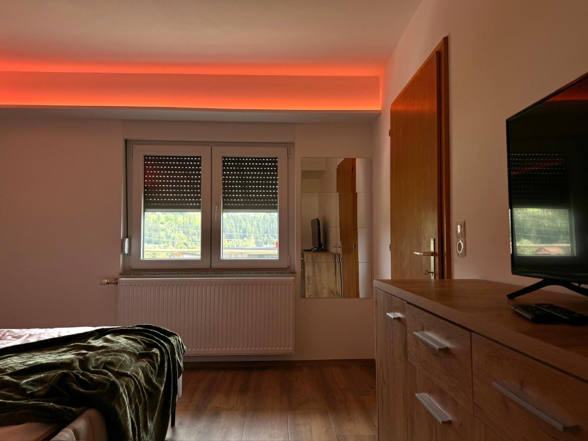 Ferienwohnung Conny غوربمينغ المظهر الخارجي الصورة